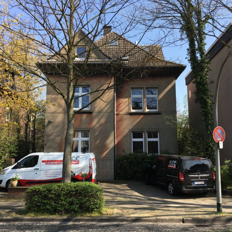 1CBC65CE-9E01-4911-B048-988C9D6DF8AE Telenot und myGekko zieht ins alte Haus ein