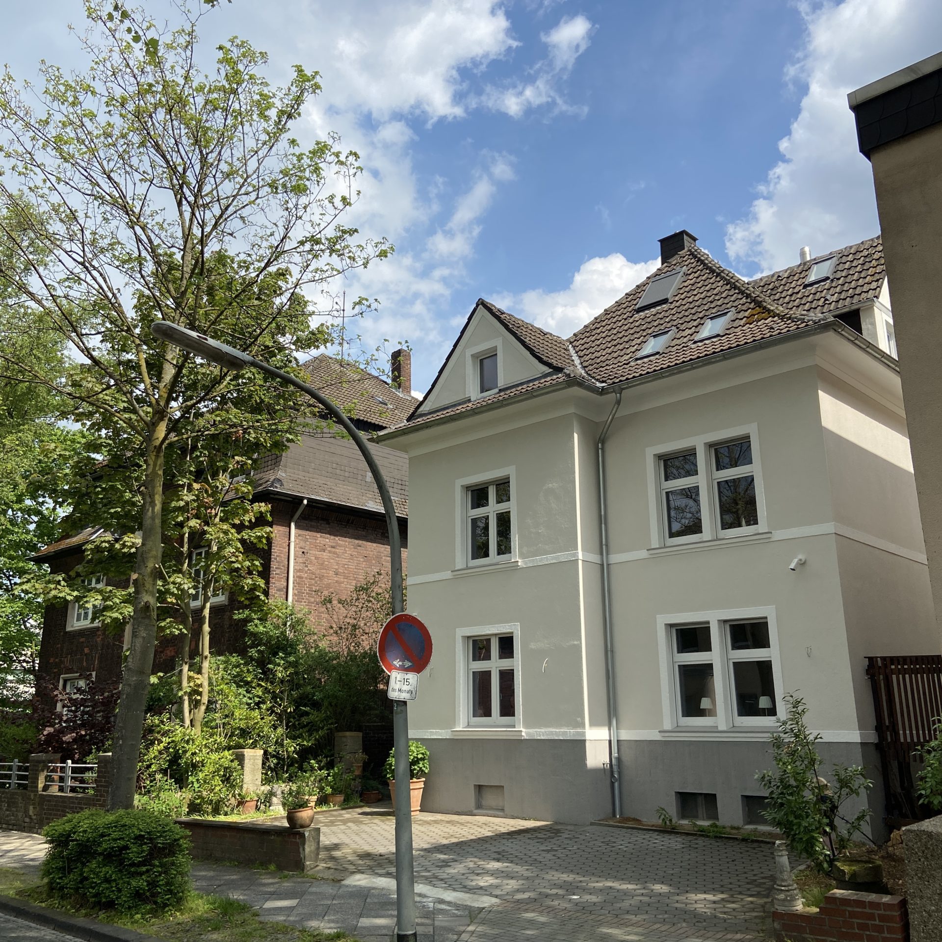 Unser Telenot myGekko Haus