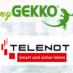 telenot und my gekko kooperieren jetzt offiziell telenot my gekko