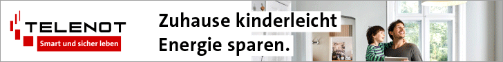 Telenot und my-gekko