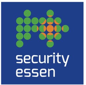 Telenot auf Messe Security