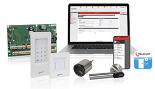 Telenot und myGekko auf der sicherheitsmesse security 